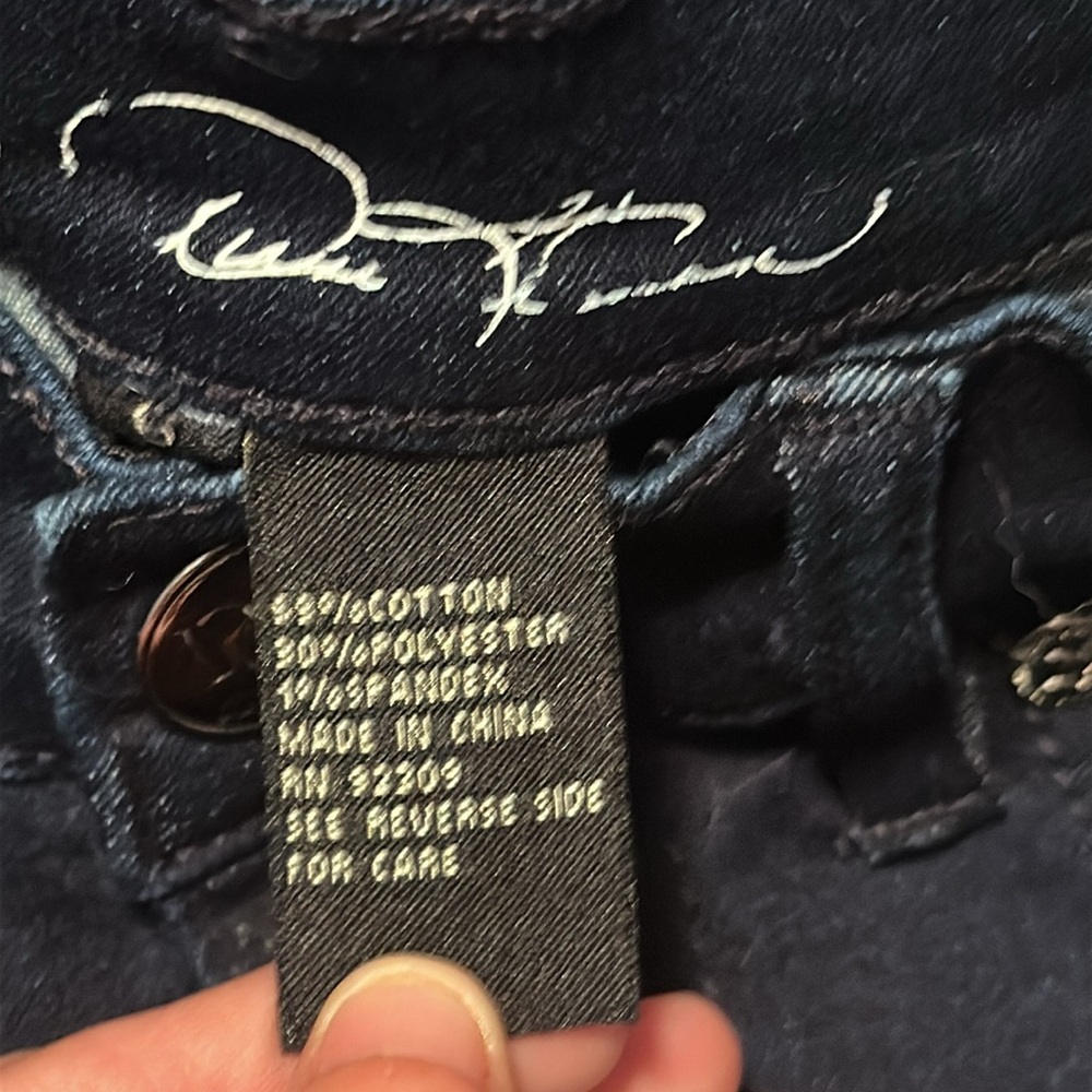 DG2 by Diane Gilman Jeans - Picture 6 of 6